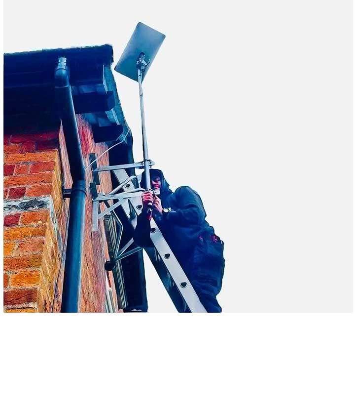 Starlink Installs Aldsworth